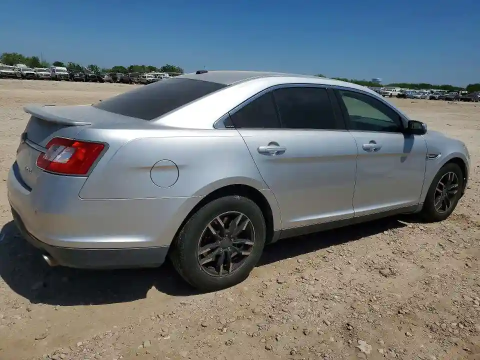 1FAHP2KT5AG118075 2010 FORD TAURUS-2