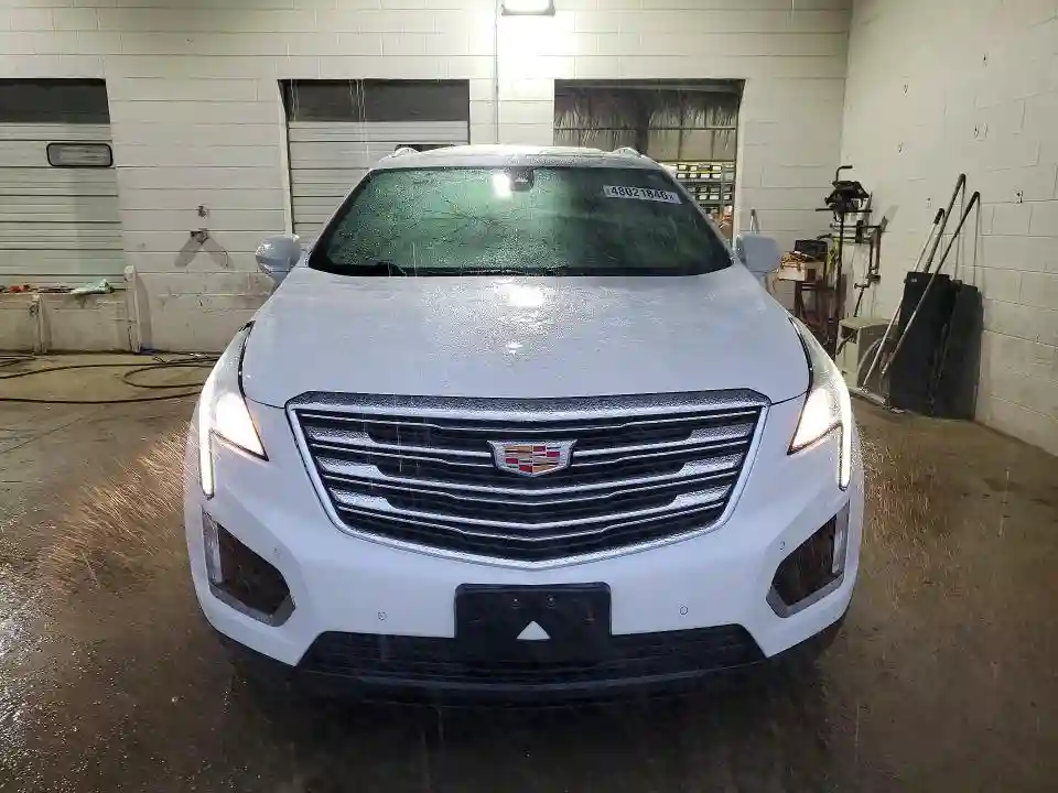 1GYKNCRS0JZ107508 2018 CADILLAC XT5-4