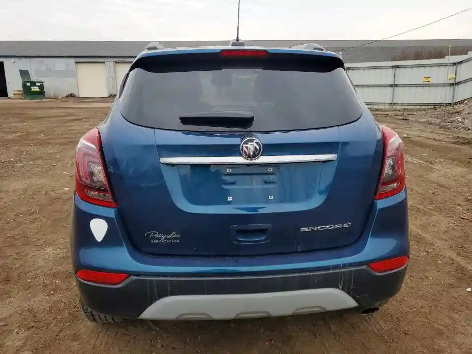 KL4CJASB6KB840221 2019 BUICK ENCORE-5