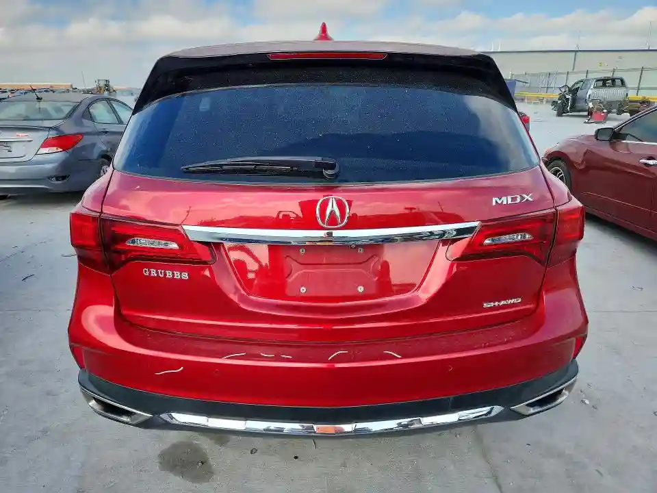 5J8YD4H58KL033880 2019 ACURA MDX-5