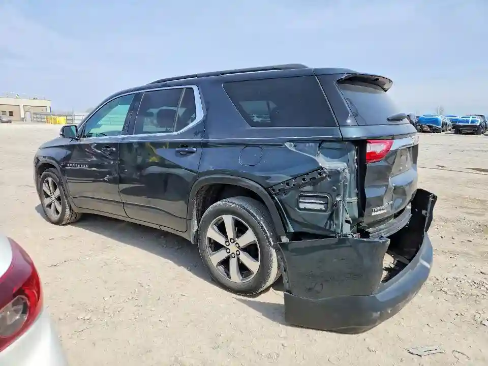 1GNEVHKW3LJ106052 2020 CHEVROLET TRAVERSE-1