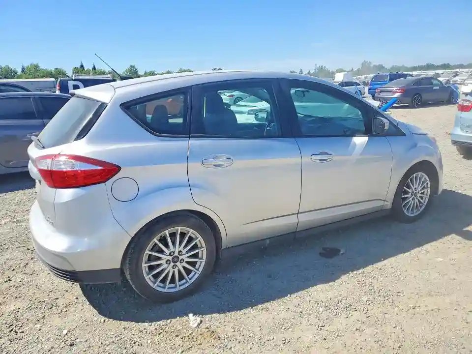 1FADP5AU0FL118977 2015 FORD CMAX-2