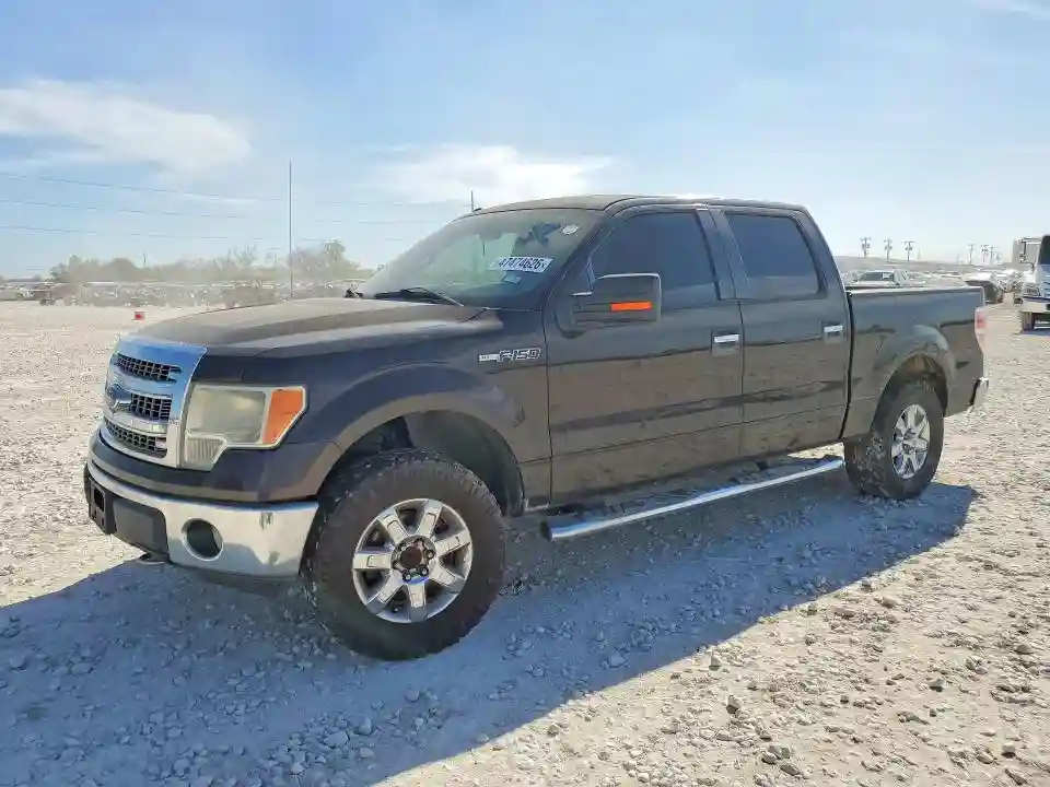 1FTFW1CF6DKE27384 2013 FORD F-150-0