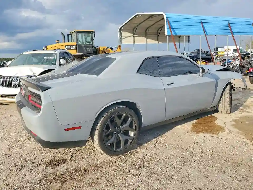 2C3CDZAG6LH240286 2020 DODGE CHALLENGER-2