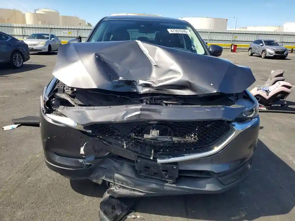 JM3KFACM5J1431528 2018 MAZDA CX-5-4