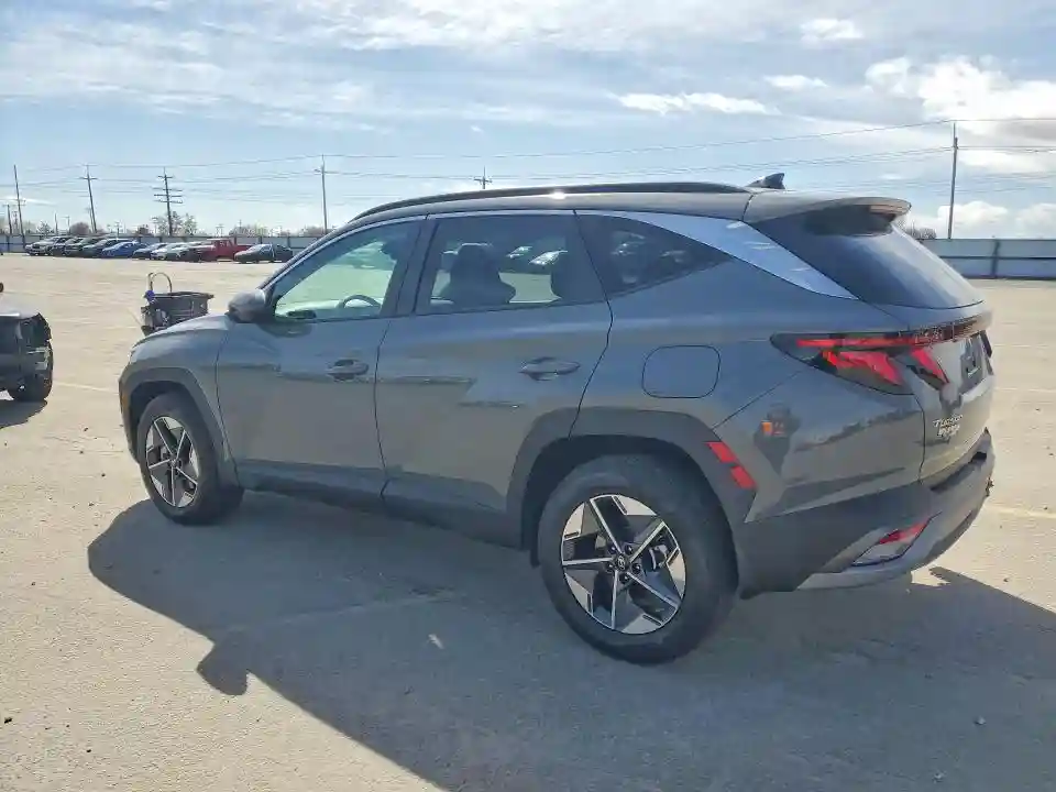 5NMJBCDEXSH605846 2025 HYUNDAI TUCSON-1