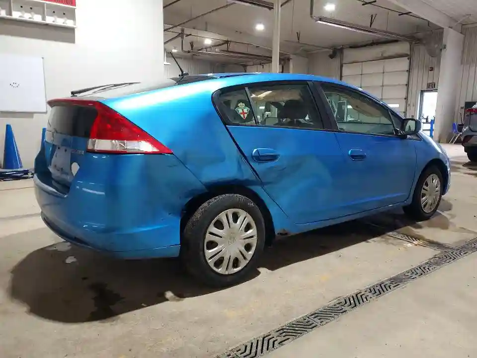 JHMZE2H56AS026403 2010 HONDA INSIGHT-2