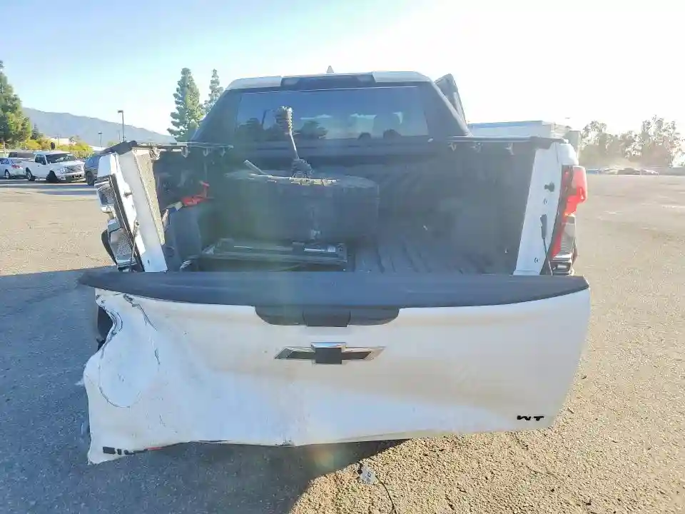 1GC10UED0RU202267 2024 CHEVROLET SILVERADO-5