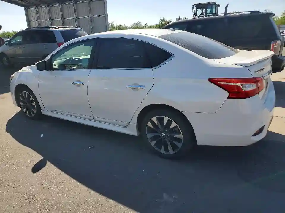 3N1AB7AP4KY254731 2019 NISSAN SENTRA-1
