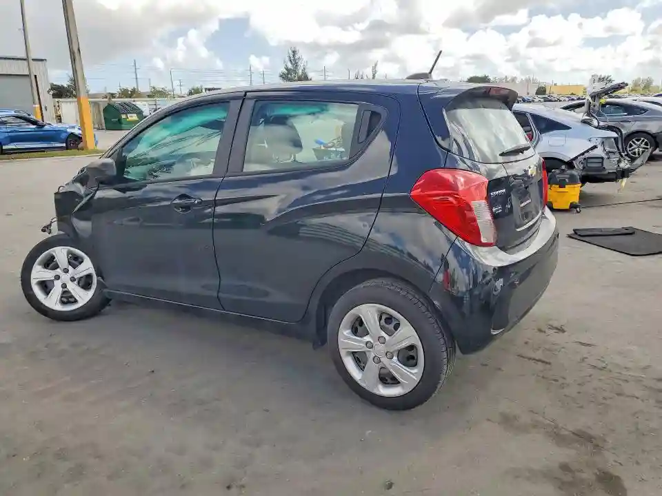 KL8CB6SA8MC716657 2021 CHEVROLET SPARK-1