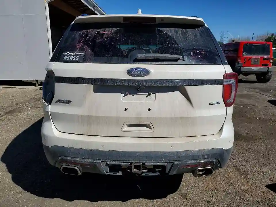 1FM5K8GT5GGA85395 2016 FORD EXPLORER-5