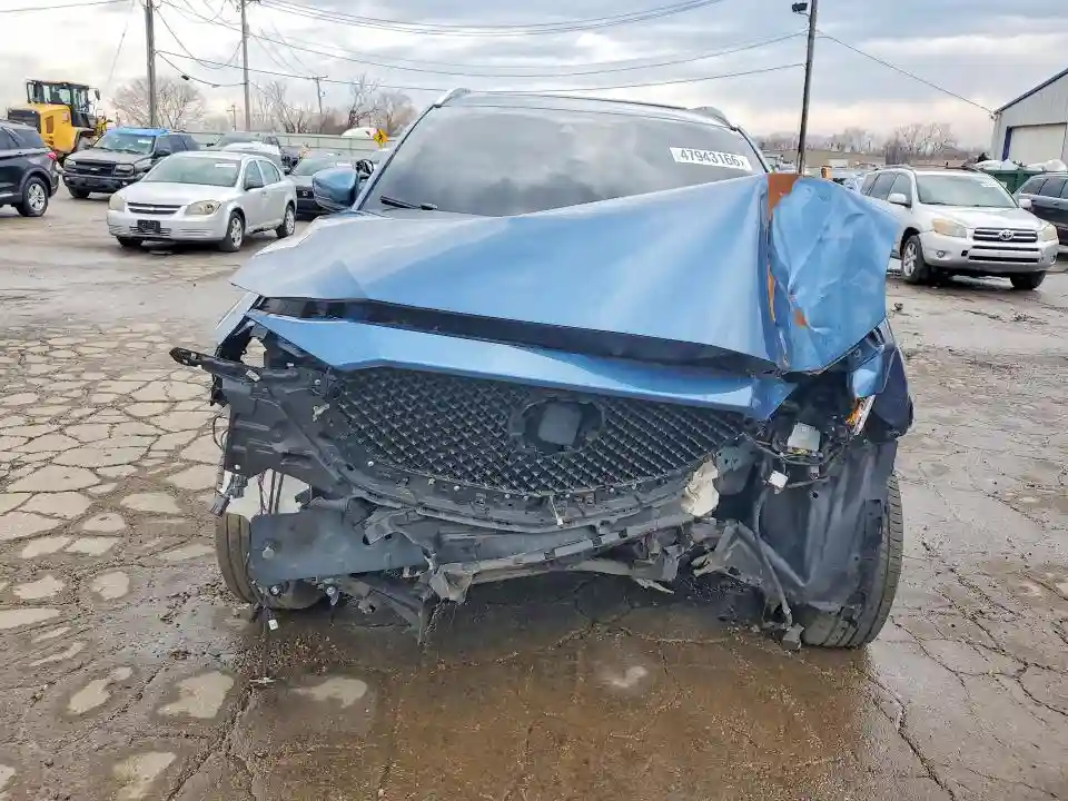 JM3KFADM0K1640207 2019 MAZDA CX-5-4
