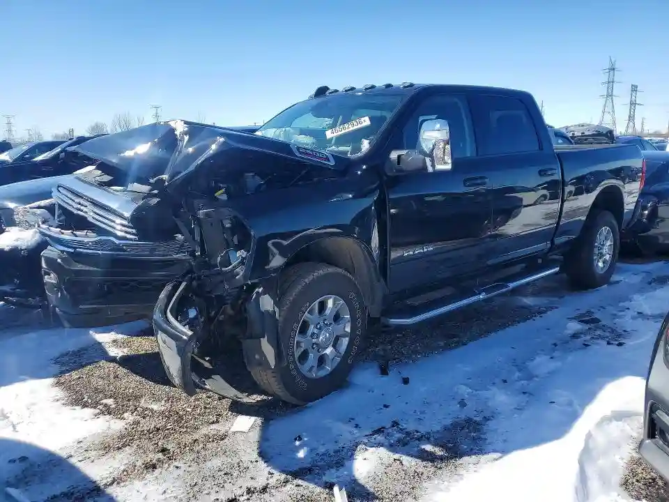 3C6UR5FJXRG134860 2024 RAM 2500-0