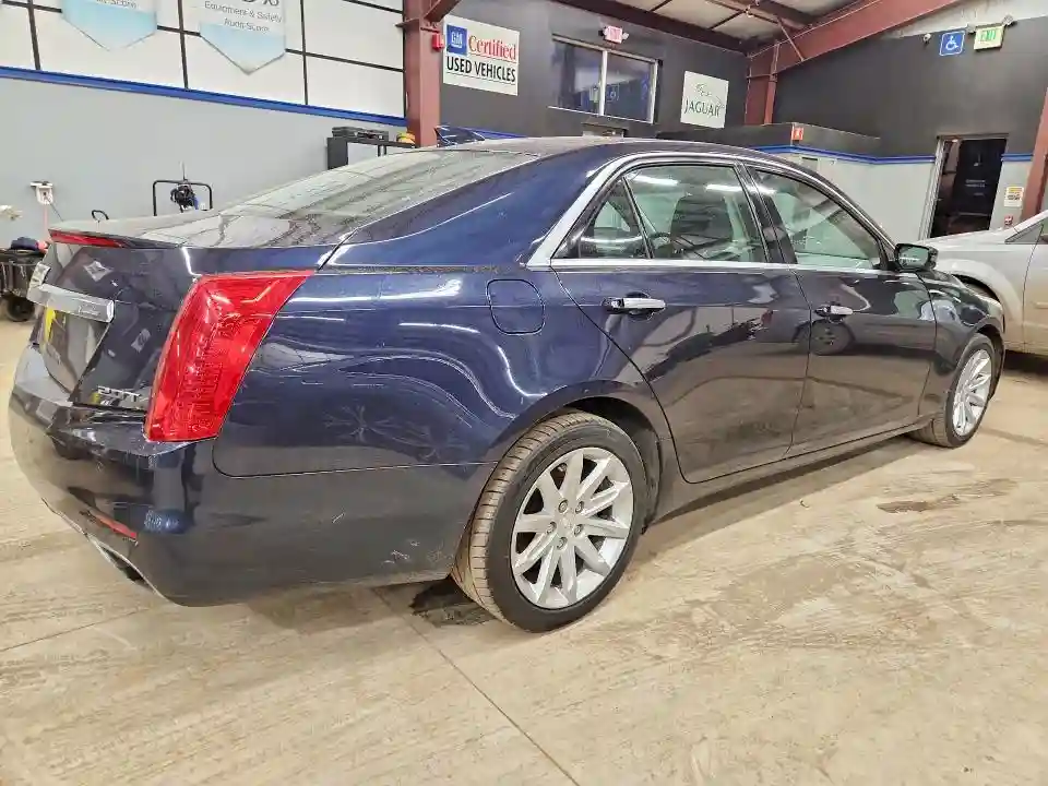 1G6AW5SX2F0120596 2015 CADILLAC CTS-2