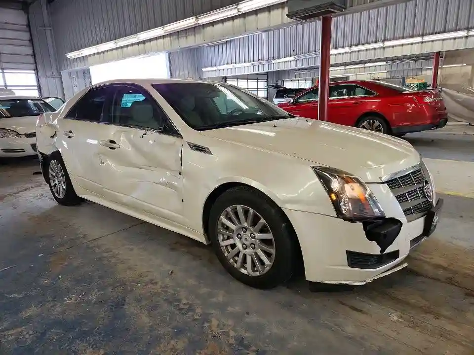 1G6DE5EG3A0105111 2010 CADILLAC CTS-3