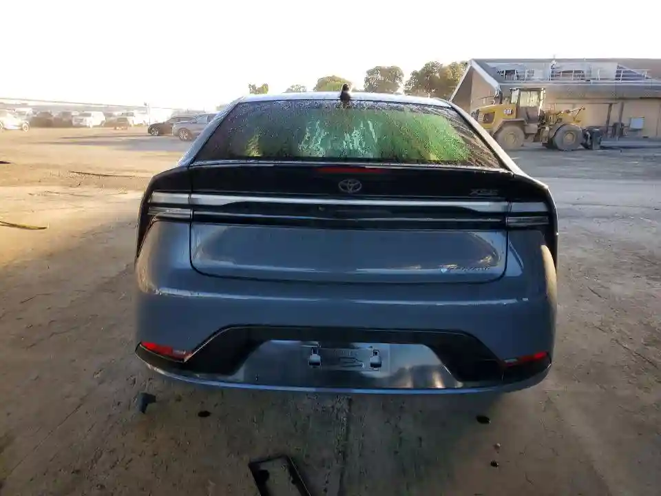 JTDACACU0P3006146 2023 TOYOTA PRIUS PRIME-5