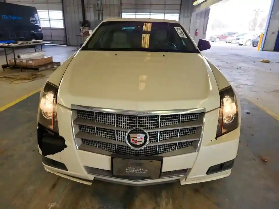 1G6DE5EG3A0105111 2010 CADILLAC CTS-4
