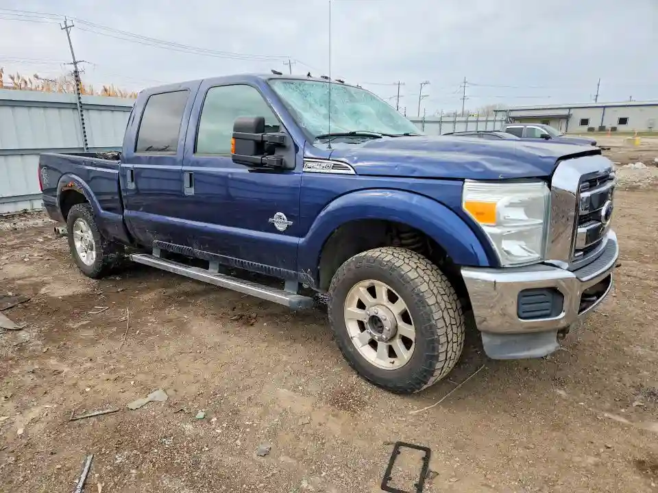 1FT7W2BT9BEB64952 2011 FORD F250-3