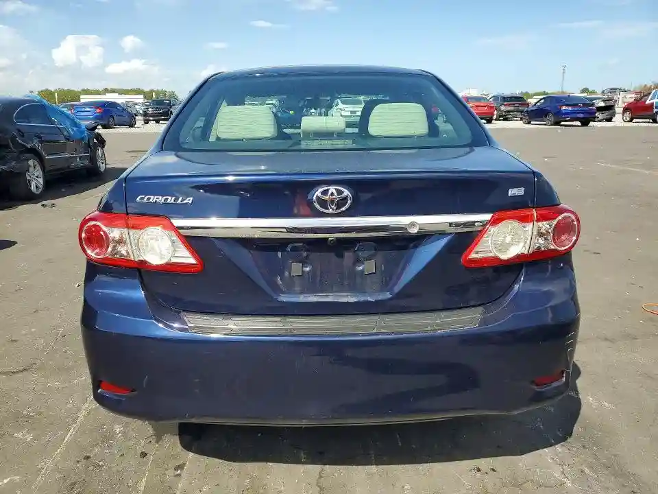 2T1BU4EEXDC091363 2013 TOYOTA COROLLA-5