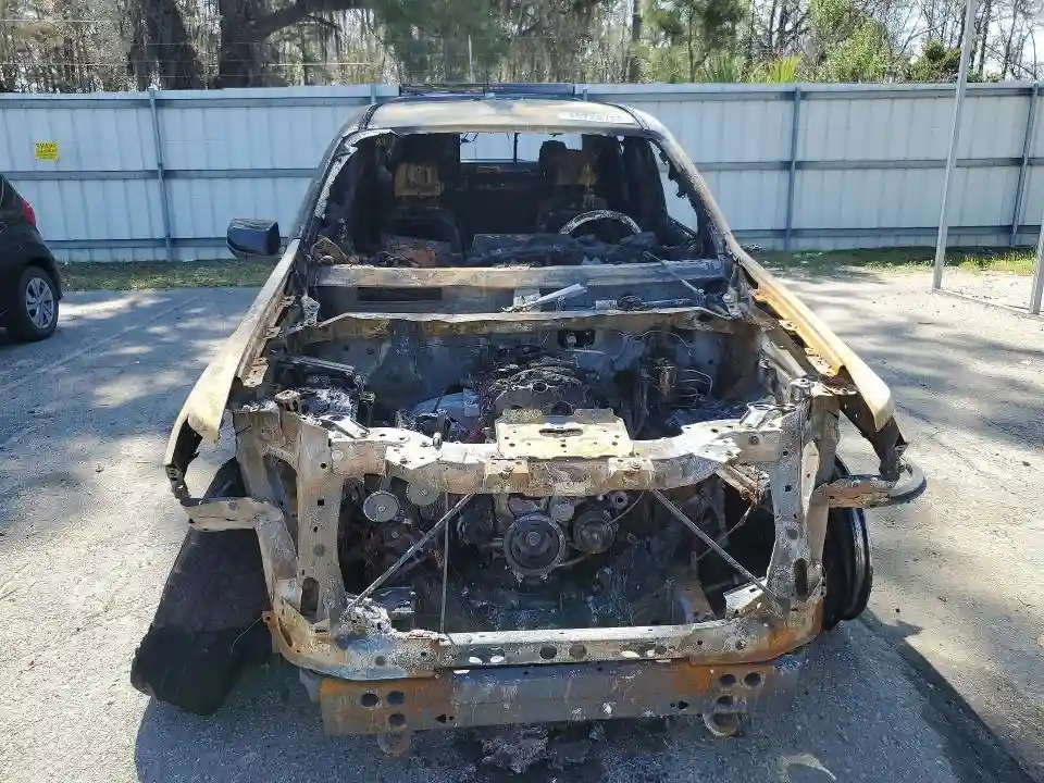 1GCPTEEK3S1179158 2025 CHEVROLET COLORADO T-4