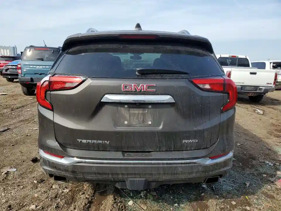 3GKALXEXXKL242069 2019 GMC TERRAIN-5