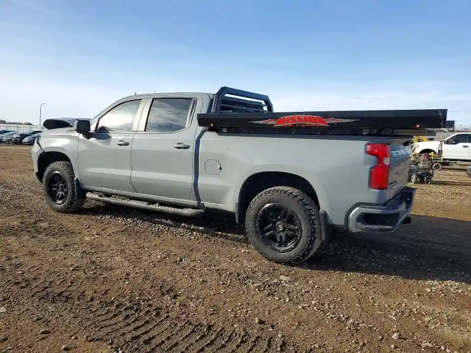 1GCUKEE82SZ128472 2025 CHEV ALL MODELS-1