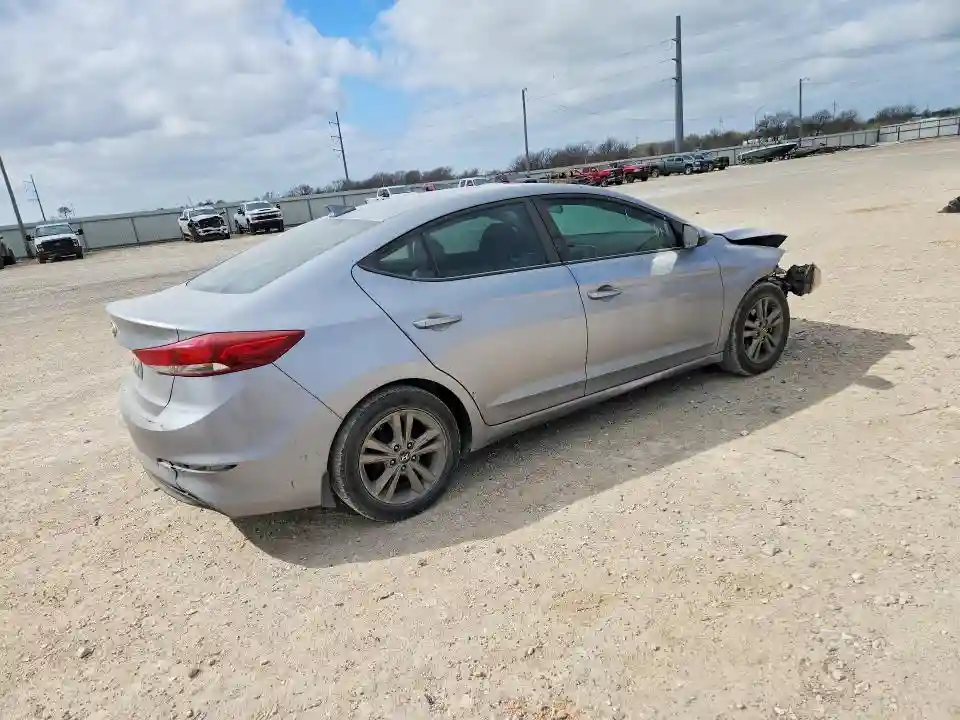 5NPD84LF0HH206791 2017 HYUNDAI ELANTRA SE-2