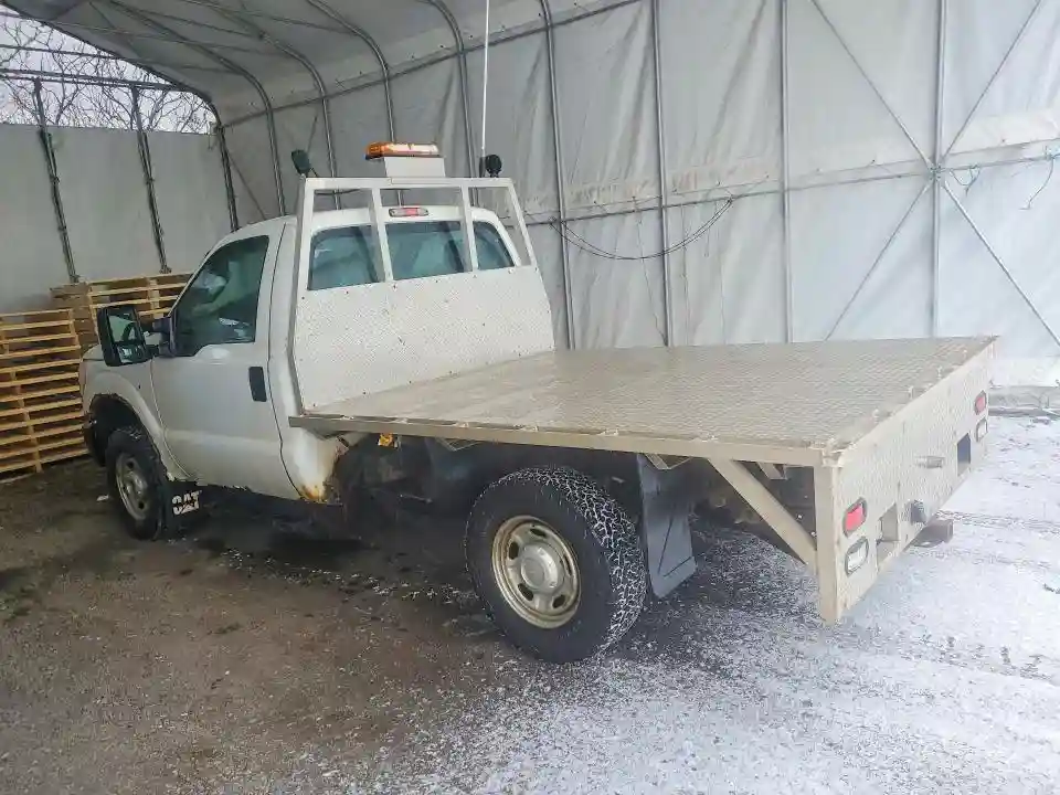 1FTBF2B60BEC42720 2011 FORD F250-1