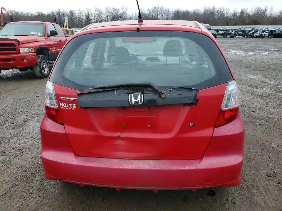 JHMGE8G24AC040523 2010 HONDA FIT-5