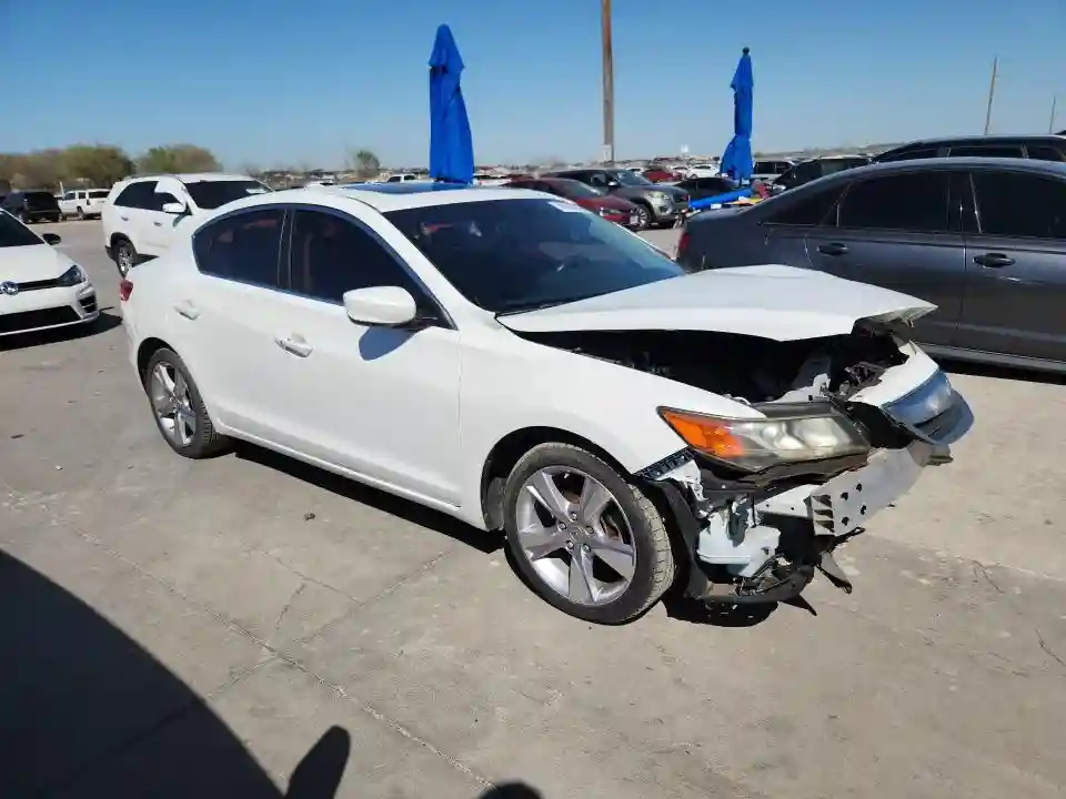 19VDE1F39EE010253 2014 ACURA ILX-3