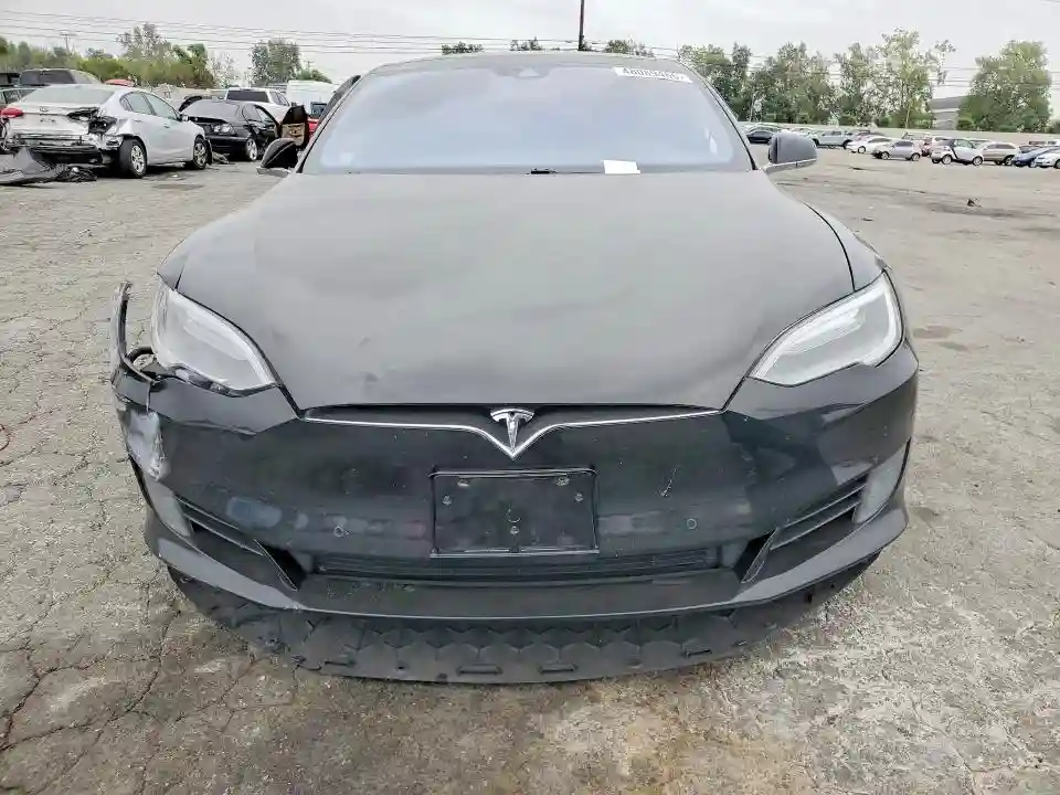 5YJSA1E16GF157962 2016 TESLA MODEL S-4