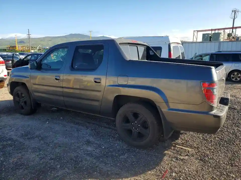 5FPYK1F57DB010139 2013 HONDA RIDGELINE-1
