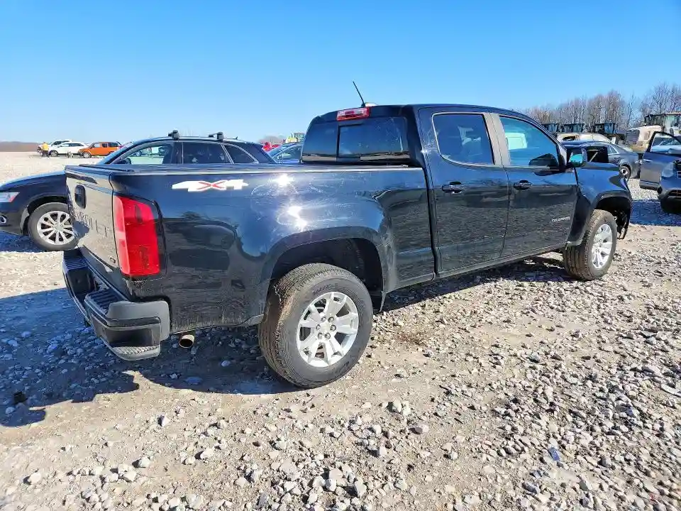1GCGTCEN0M1178289 2021 CHEVROLET COLORADO-2