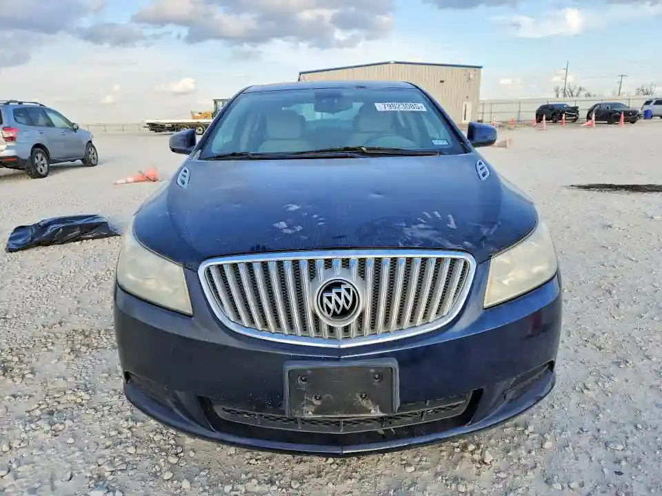 1G4GA5ED7BF354808 2011 BUICK LACROSSE-4