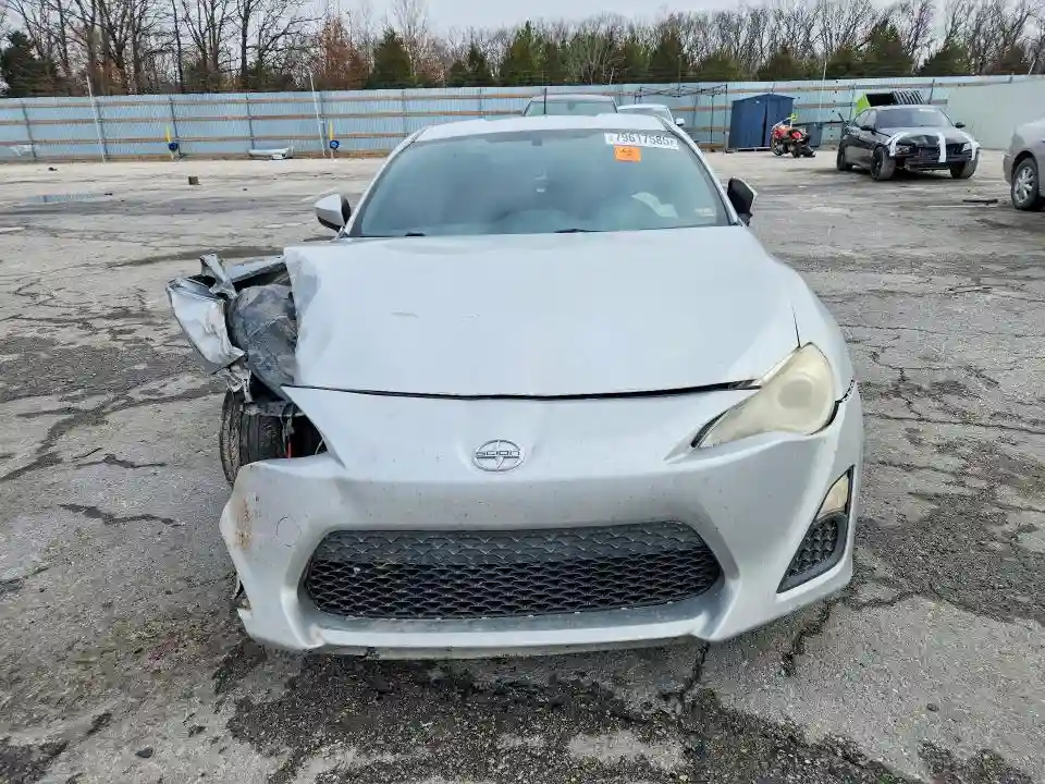 JF1ZNAA1XE8705814 2014 SCION FRS-4