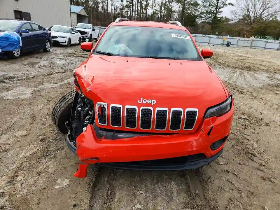 1C4PJMMX8MD132786 2021 JEEP CHEROKEE-4