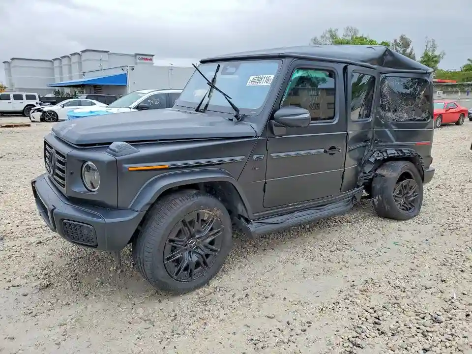 W1NWM0AB3SX039800 2025 MERCEDES-BENZ G-CLASS-0