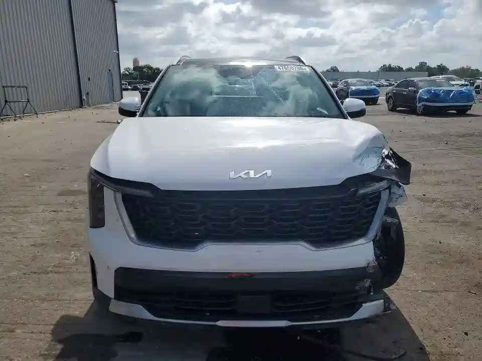 5XYRH4JF8SG354579 2025 KIA SORENTO-4