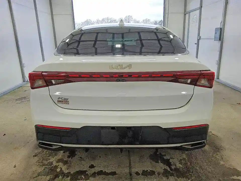 5XXG14J28NG163293 2022 KIA K5-5