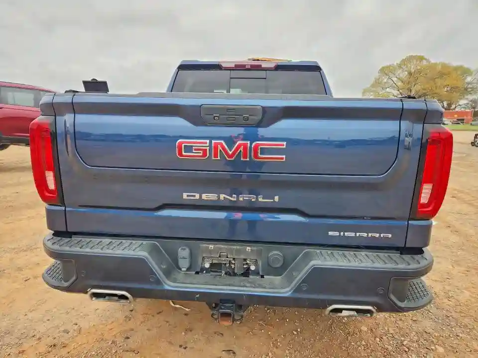 1GTU9FEL3KZ313524 2019 GMC SIERRA-5