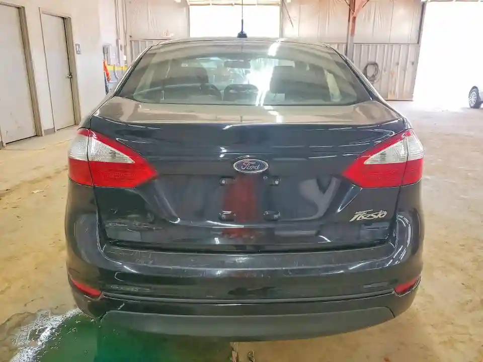 3FADP4AJ8KM154232 2019 FORD FIESTA-5