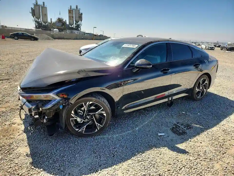 KNAG64J77S5329779 2025 KIA K5 GT-LINE-0