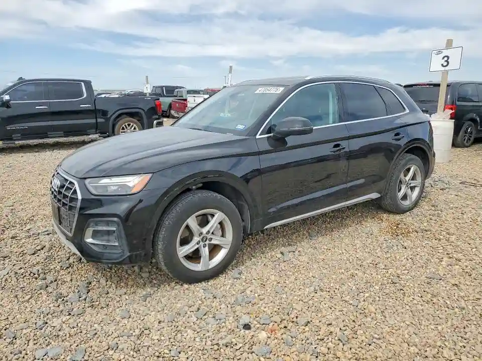 WA1AAAFY9M2075028 2021 AUDI Q5-0