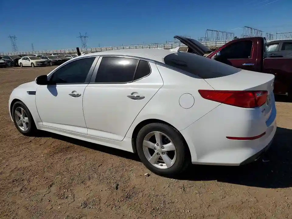 KNAGM4A72F5663553 2015 KIA OPTIMA-1
