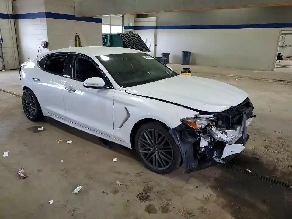 KMTG54LE5KU014679 2019 GENESIS G70 3.3T A-3