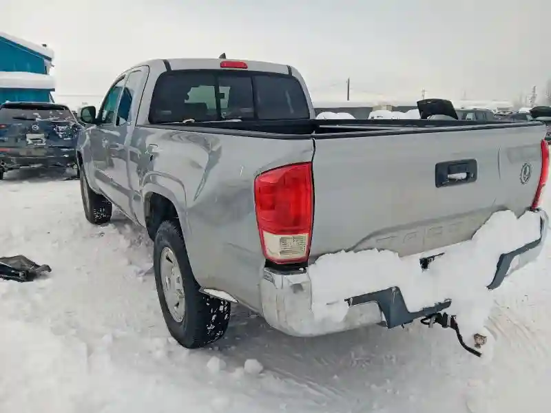 5TFRX5GN9JX117912 2018 TOYOTA TACOMA-1