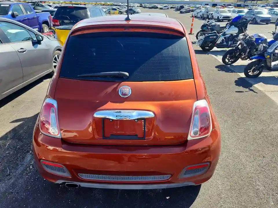 3C3CFFBR2CT270496 2012 FIAT 500-5