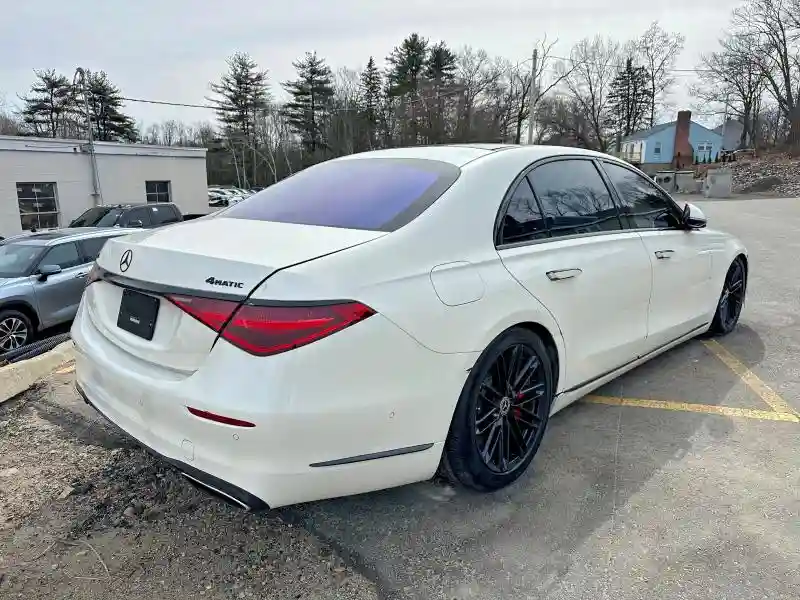 W1K6G7GB4MA017329 2021 MERCEDES-BENZ S-CLASS-2