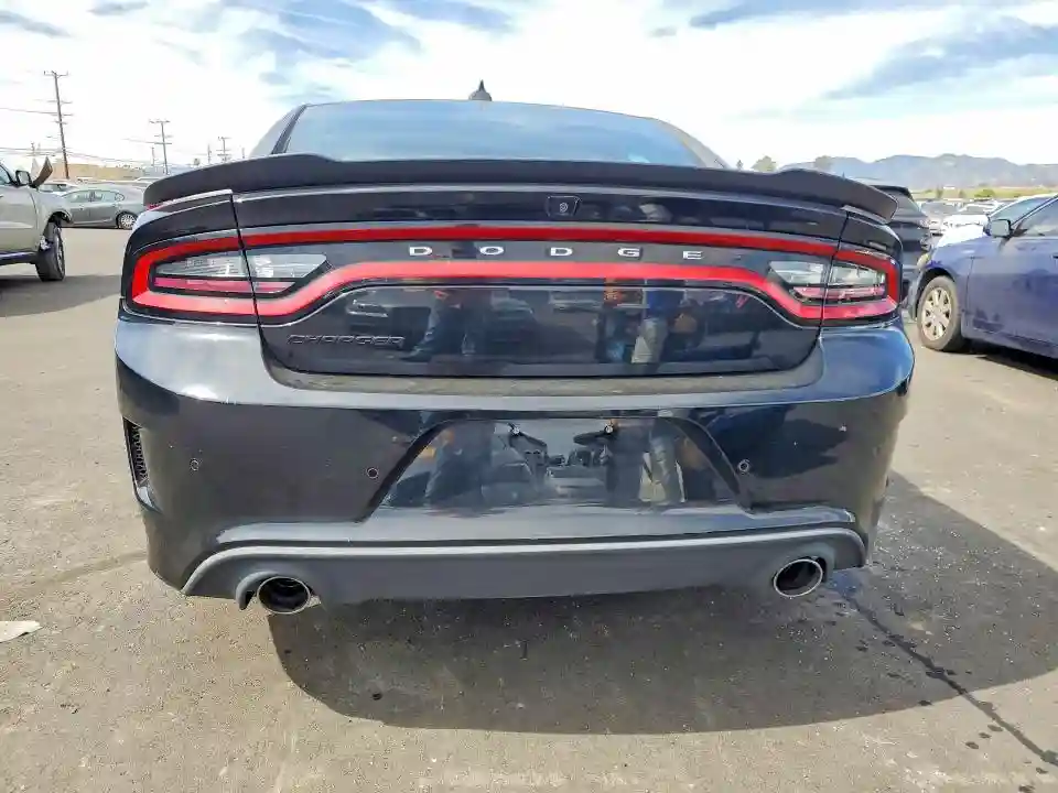 2C3CDXCT2HH545774 2017 DODGE CHARGER-5