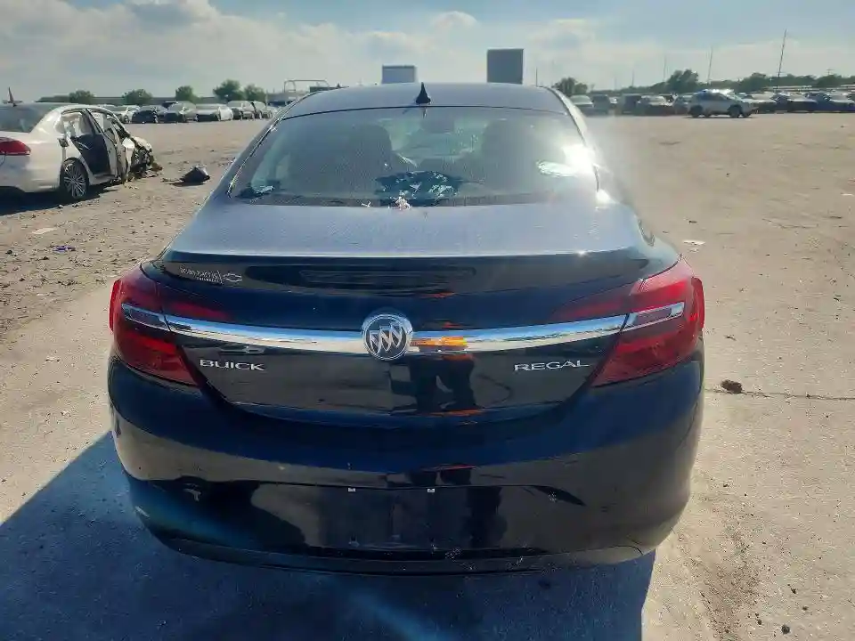 2G4GV5EK1E9292287 2014 BUICK REGAL-5